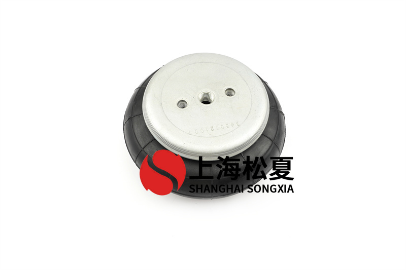 空氣彈簧中橡膠與密封蓋板是怎樣融為一體的？