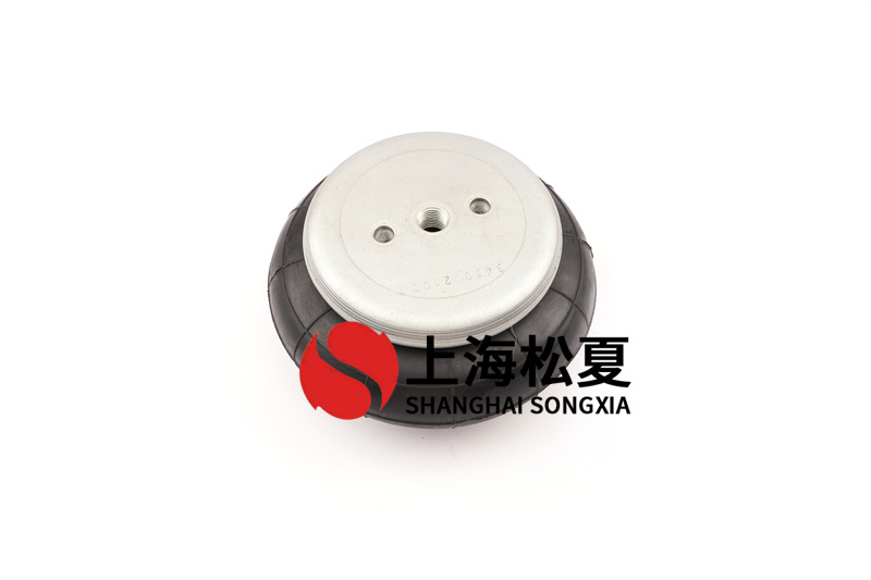 類似凡士通W01-M58-6165空氣彈簧應用在變頻調速振動平臺上