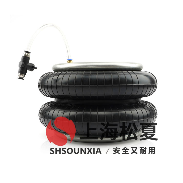 平移式滑出臺設(shè)備安裝氣囊減振器235210J-2