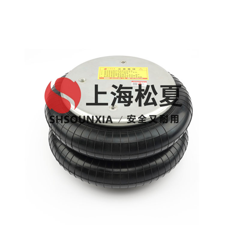 滾輪滑出臺安裝橡膠氣體彈簧JBF343-104-2的專業應用解析