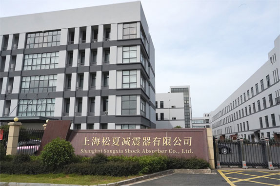工業空氣彈簧廠家圖